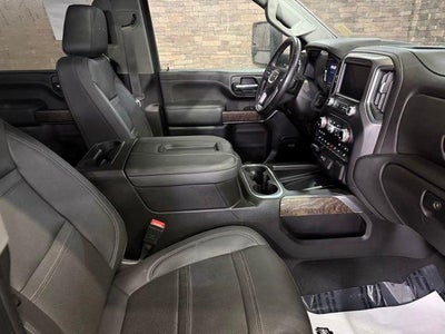 2021 GMC Sierra 2500 HD Crew Cab Standard Box 4-Wheel Drive Denali