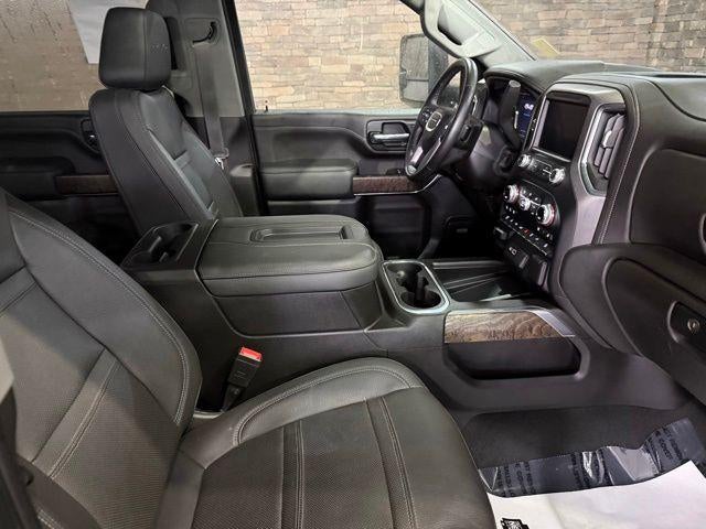 2021 GMC Sierra 2500 HD Crew Cab Standard Box 4-Wheel Drive Denali