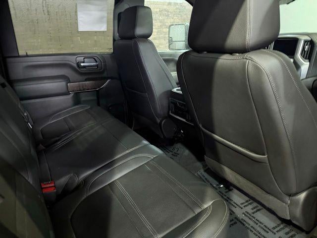 2021 GMC Sierra 2500 HD Crew Cab Standard Box 4-Wheel Drive Denali