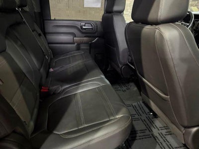 2021 GMC Sierra 2500 HD Crew Cab Standard Box 4-Wheel Drive Denali