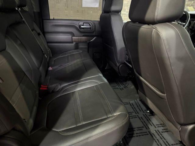 2021 GMC Sierra 2500 HD Crew Cab Standard Box 4-Wheel Drive Denali
