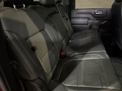 2021 GMC Sierra 2500 HD Crew Cab Standard Box 4-Wheel Drive Denali