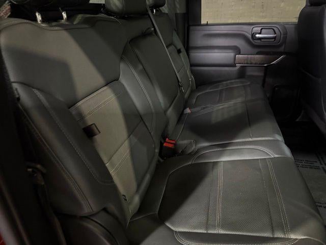 2021 GMC Sierra 2500 HD Crew Cab Standard Box 4-Wheel Drive Denali