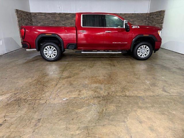 2021 GMC Sierra 2500 HD Crew Cab Standard Box 4-Wheel Drive Denali