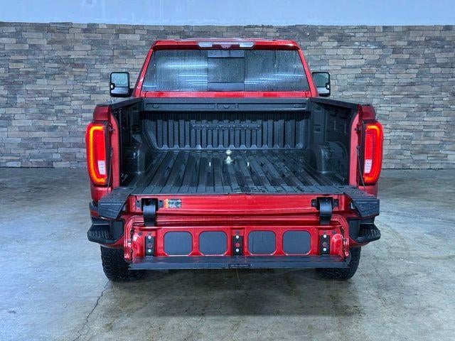 2021 GMC Sierra 2500 HD Crew Cab Standard Box 4-Wheel Drive Denali