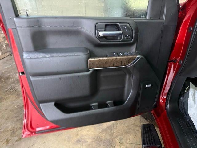 2021 GMC Sierra 2500 HD Crew Cab Standard Box 4-Wheel Drive Denali
