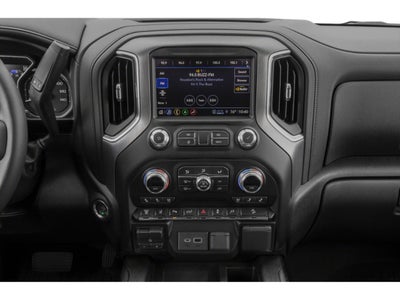 2021 GMC Sierra 2500 HD Crew Cab Standard Box 4-Wheel Drive Denali
