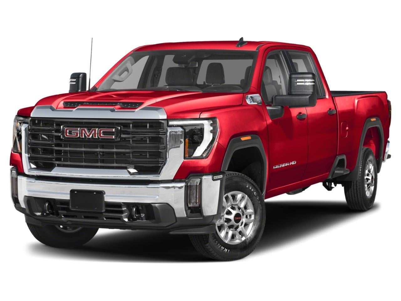 2024 GMC Sierra 2500 HD Crew Cab Standard Box 4-Wheel Drive Denali