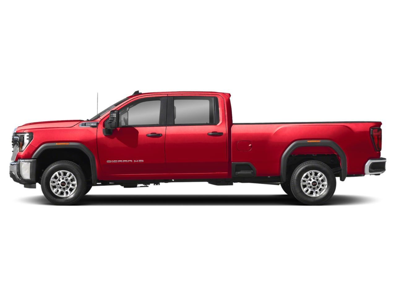2024 GMC Sierra 2500 HD Crew Cab Standard Box 4-Wheel Drive Denali