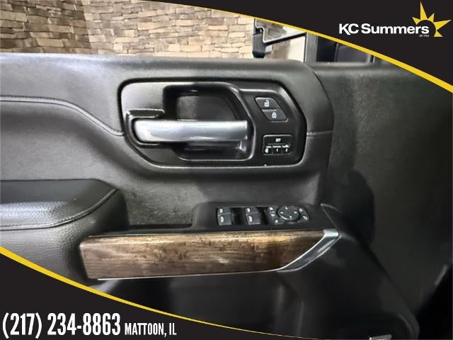 2021 GMC Sierra 2500 HD Crew Cab Standard Box 4-Wheel Drive Denali