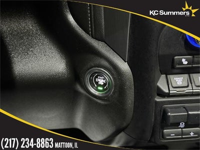 2021 GMC Sierra 2500 HD Crew Cab Standard Box 4-Wheel Drive Denali