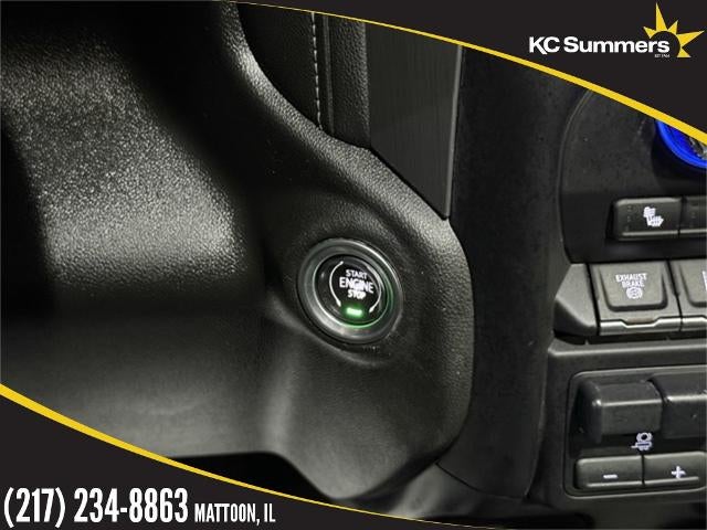 2021 GMC Sierra 2500 HD Crew Cab Standard Box 4-Wheel Drive Denali