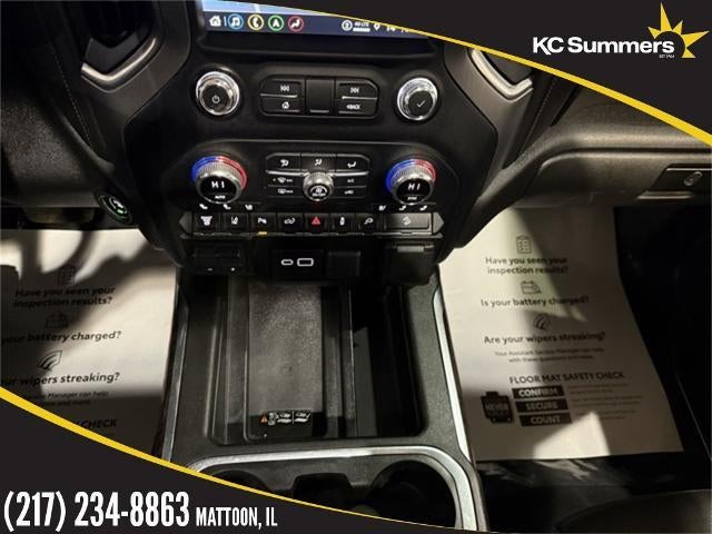 2021 GMC Sierra 2500 HD Crew Cab Standard Box 4-Wheel Drive Denali