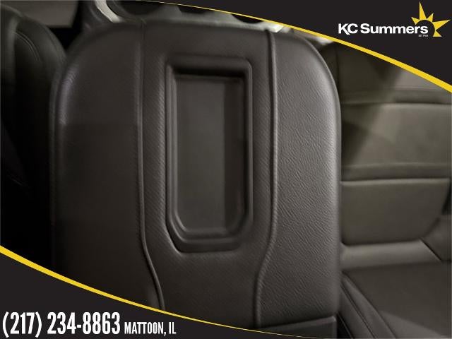 2021 GMC Sierra 2500 HD Crew Cab Standard Box 4-Wheel Drive Denali