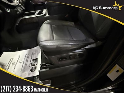 2021 GMC Sierra 2500 HD Crew Cab Standard Box 4-Wheel Drive Denali