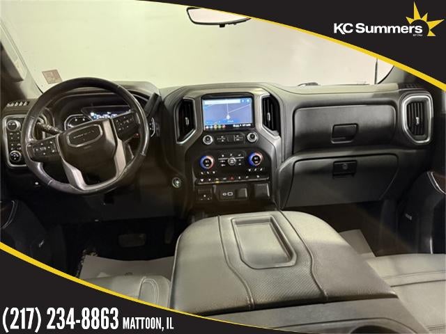 2021 GMC Sierra 2500 HD Crew Cab Standard Box 4-Wheel Drive Denali