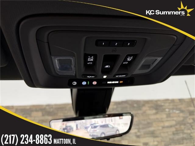 2021 GMC Sierra 2500 HD Crew Cab Standard Box 4-Wheel Drive Denali