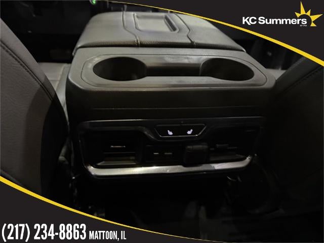 2021 GMC Sierra 2500 HD Crew Cab Standard Box 4-Wheel Drive Denali