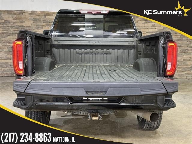 2021 GMC Sierra 2500 HD Crew Cab Standard Box 4-Wheel Drive Denali