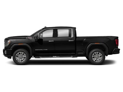 2021 GMC Sierra 2500 HD Crew Cab Standard Box 4-Wheel Drive Denali