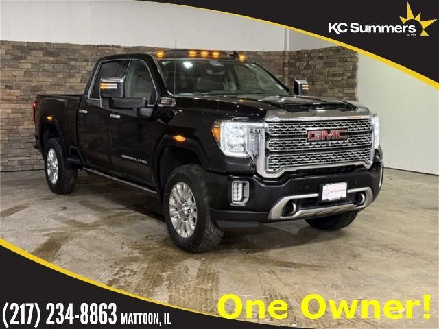 2023 GMC Sierra 2500 HD Crew Cab Standard Box 4-Wheel Drive Denali