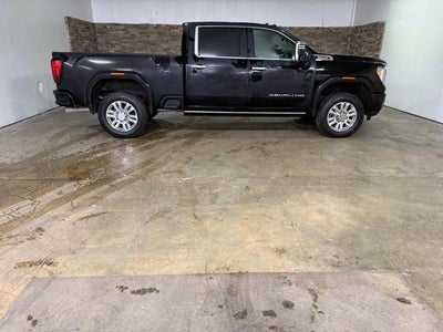 2023 GMC Sierra 2500 HD Crew Cab Standard Box 4-Wheel Drive Denali