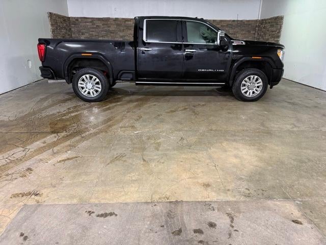 2023 GMC Sierra 2500 HD Crew Cab Standard Box 4-Wheel Drive Denali