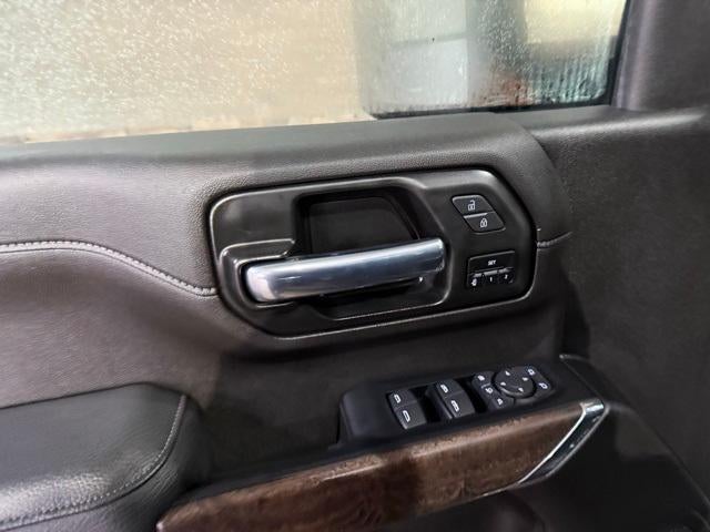 2023 GMC Sierra 2500 HD Crew Cab Standard Box 4-Wheel Drive Denali