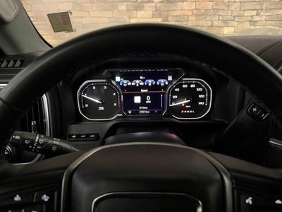 2023 GMC Sierra 2500 HD Crew Cab Standard Box 4-Wheel Drive Denali