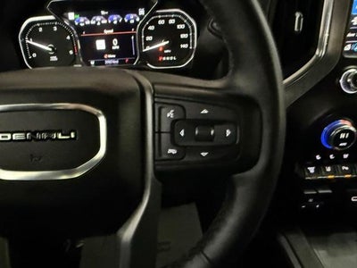 2023 GMC Sierra 2500 HD Crew Cab Standard Box 4-Wheel Drive Denali