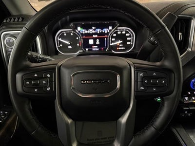 2023 GMC Sierra 2500 HD Crew Cab Standard Box 4-Wheel Drive Denali