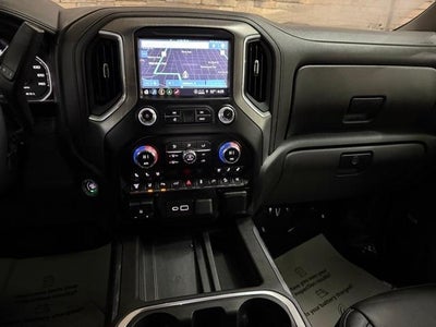 2023 GMC Sierra 2500 HD Crew Cab Standard Box 4-Wheel Drive Denali