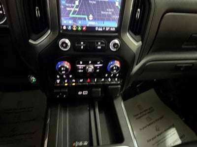 2023 GMC Sierra 2500 HD Crew Cab Standard Box 4-Wheel Drive Denali