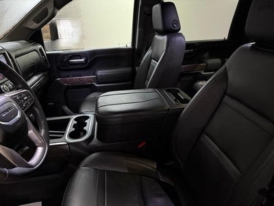 2023 GMC Sierra 2500 HD Crew Cab Standard Box 4-Wheel Drive Denali