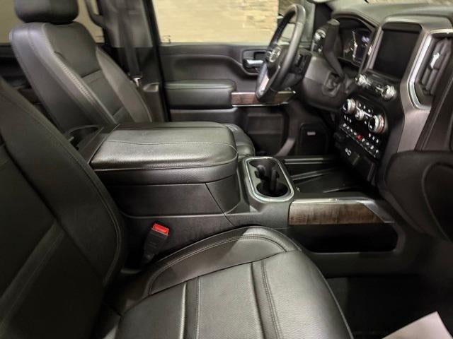 2023 GMC Sierra 2500 HD Crew Cab Standard Box 4-Wheel Drive Denali