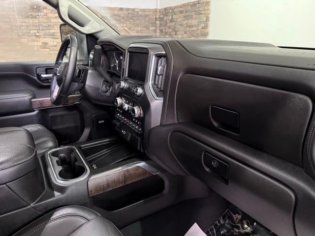 2023 GMC Sierra 2500 HD Crew Cab Standard Box 4-Wheel Drive Denali