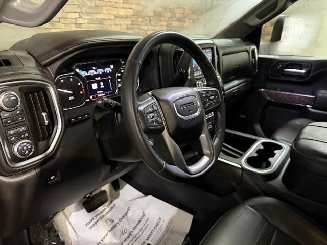 2023 GMC Sierra 2500 HD Crew Cab Standard Box 4-Wheel Drive Denali