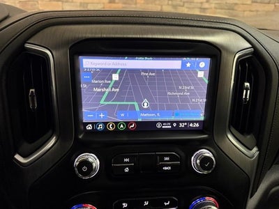 2023 GMC Sierra 2500 HD Crew Cab Standard Box 4-Wheel Drive Denali