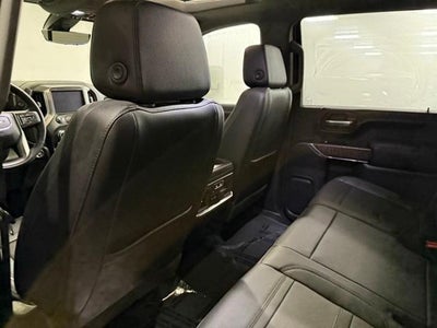 2023 GMC Sierra 2500 HD Crew Cab Standard Box 4-Wheel Drive Denali