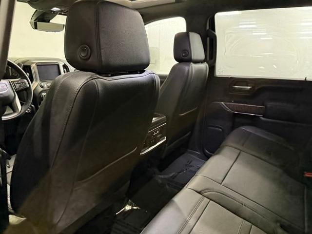 2023 GMC Sierra 2500 HD Crew Cab Standard Box 4-Wheel Drive Denali