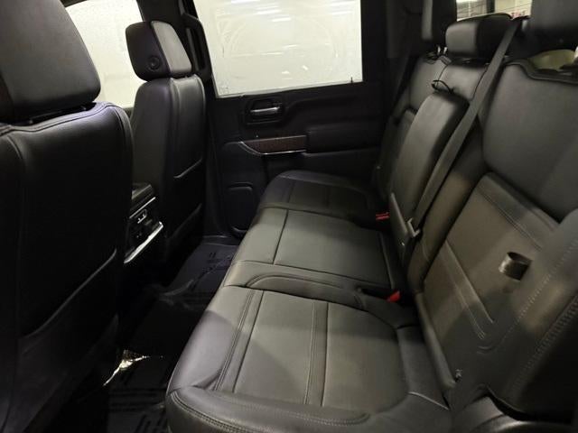 2023 GMC Sierra 2500 HD Crew Cab Standard Box 4-Wheel Drive Denali