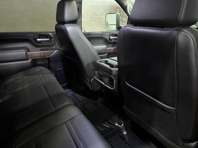 2023 GMC Sierra 2500 HD Crew Cab Standard Box 4-Wheel Drive Denali
