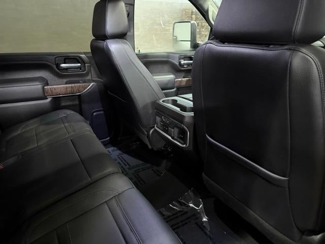 2023 GMC Sierra 2500 HD Crew Cab Standard Box 4-Wheel Drive Denali