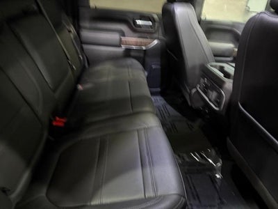 2023 GMC Sierra 2500 HD Crew Cab Standard Box 4-Wheel Drive Denali