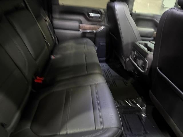 2023 GMC Sierra 2500 HD Crew Cab Standard Box 4-Wheel Drive Denali