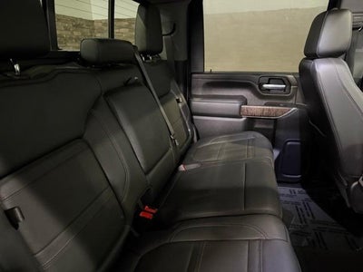 2023 GMC Sierra 2500 HD Crew Cab Standard Box 4-Wheel Drive Denali