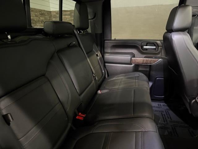 2023 GMC Sierra 2500 HD Crew Cab Standard Box 4-Wheel Drive Denali