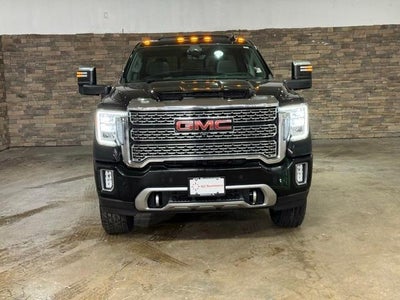 2023 GMC Sierra 2500 HD Crew Cab Standard Box 4-Wheel Drive Denali