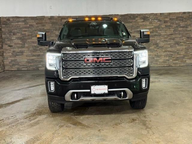 2023 GMC Sierra 2500 HD Crew Cab Standard Box 4-Wheel Drive Denali