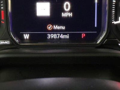 2023 GMC Sierra 2500 HD Crew Cab Standard Box 4-Wheel Drive Denali